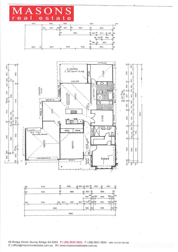 Floorplan of Homely house listing, 28 Ritter, Murray Bridge SA 5253