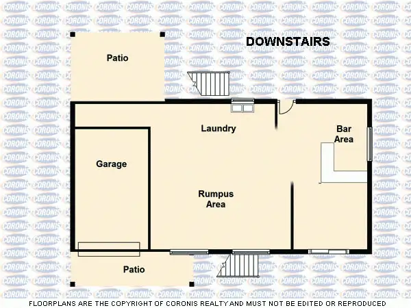 Floorplan of Homely house listing, 5 Orchid Drive, Deception Bay QLD 4508