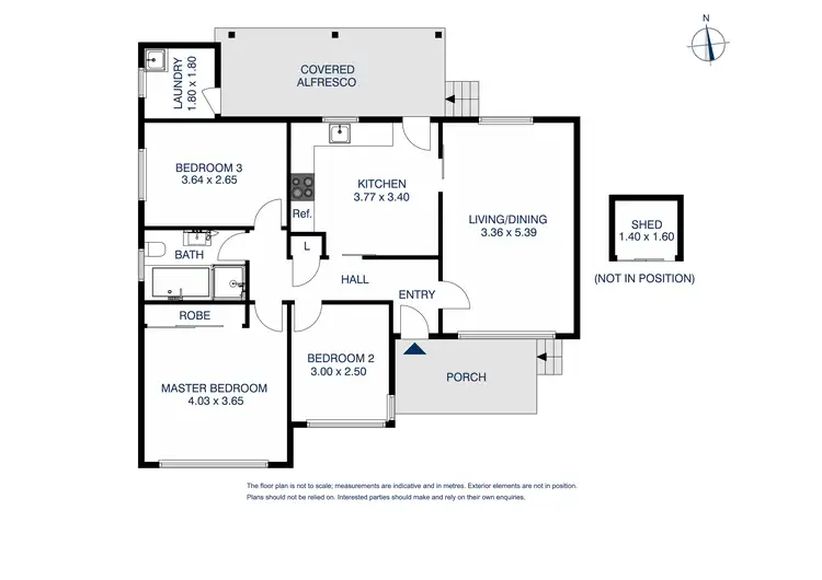 Floorplan of Homely house listing, 20 Winifred Crescent, Blacktown NSW 2148