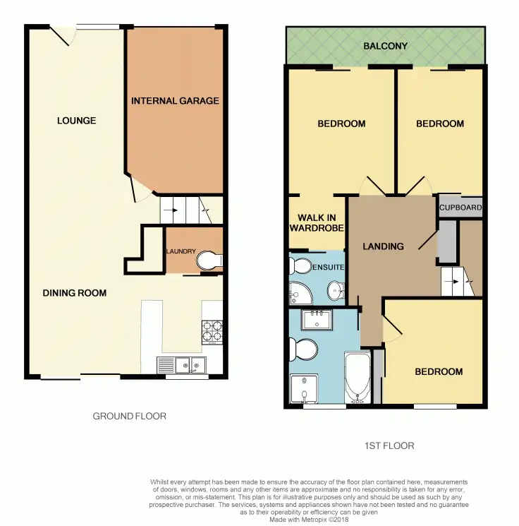 Floorplan of Homely house listing, 10/1 Durham Street, Mayfield NSW 2304