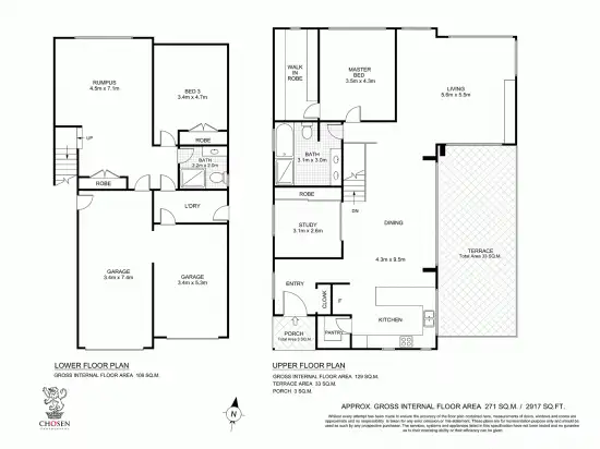 Floorplan of Homely house listing, 27 Grosvenor Rd, Terrigal NSW 2260