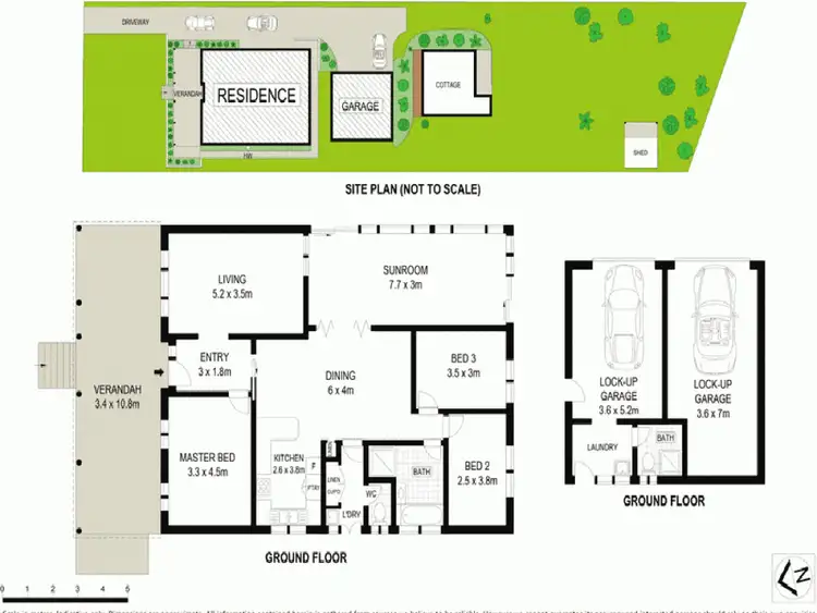 Floorplan of Homely house listing, 4 Beaufort Road, Terrigal NSW 2260