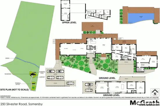 Floorplan of Homely house listing, 6/1 Bellbird Ave, Terrigal NSW 2260