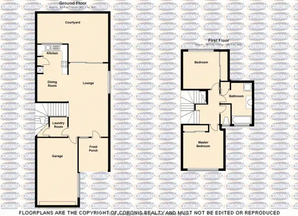 Floorplan of Homely townhouse listing, 4/26 Gaythorne Road, Gaythorne QLD 4051