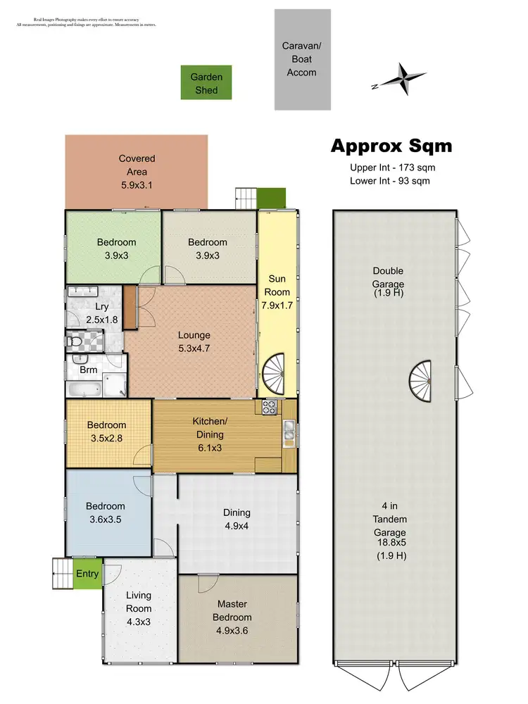 Floorplan of Homely house listing, 138 Ainsworth Street, Salisbury QLD 4107