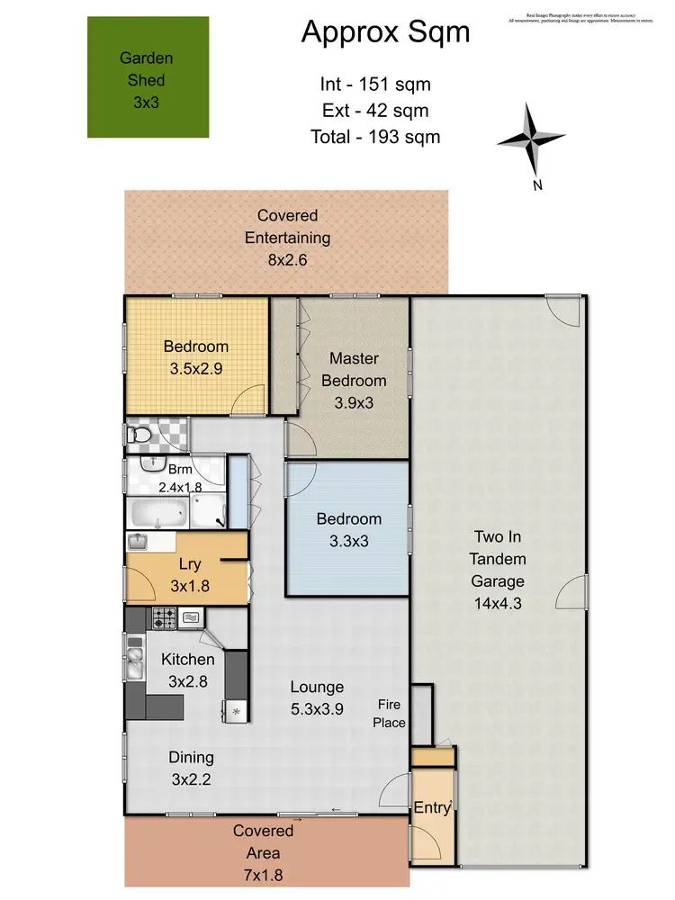 Floorplan of Homely house listing, 820 Hamilton Road, Mcdowall QLD 4053