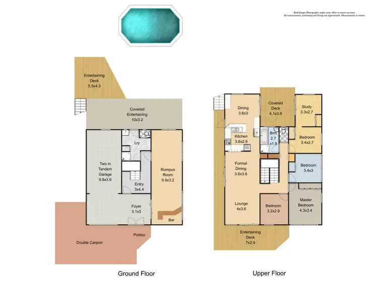 Floorplan of Homely house listing, 59 Hutton Road, Ferny Hills QLD 4055