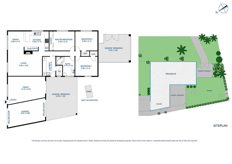 Floorplan of Homely house listing, 2 Kenyon Crescent, Doonside NSW 2767