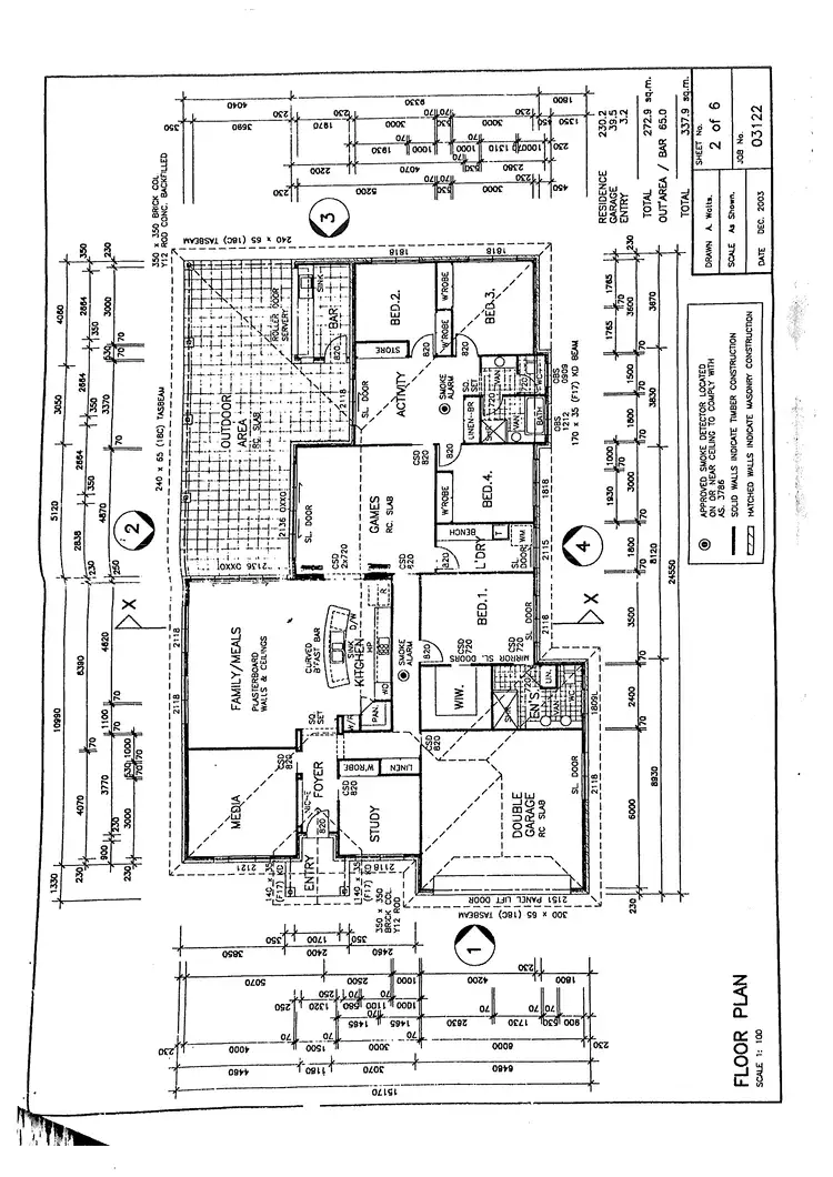 Floorplan of Homely house listing, 19-21 Eureka Court, Wamuran QLD 4512