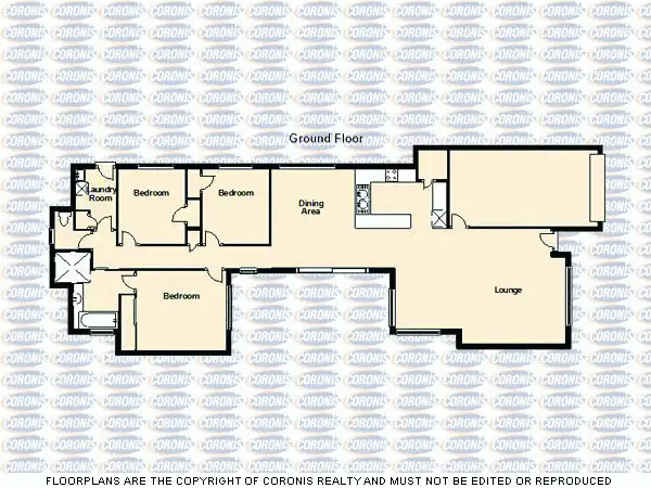 Floorplan of Homely house listing, 47 Glen Holm Street, Mitchelton QLD 4053