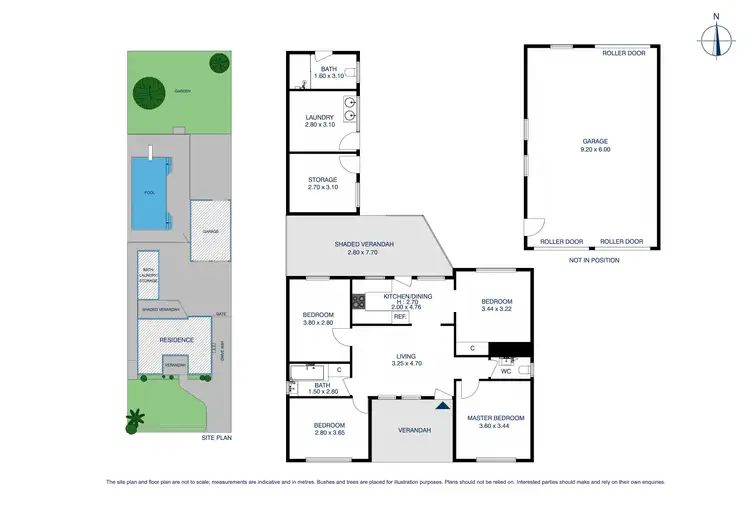 Floorplan of Homely house listing, 69 Earle Street, Doonside NSW 2767