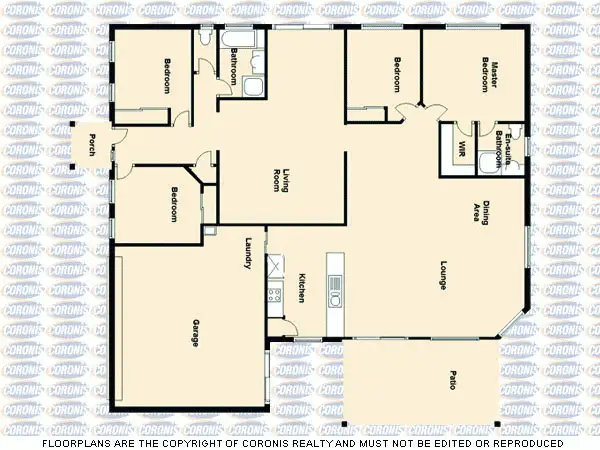 Floorplan of Homely rural property listing, 19-21 Salote Court, Caboolture QLD 4510