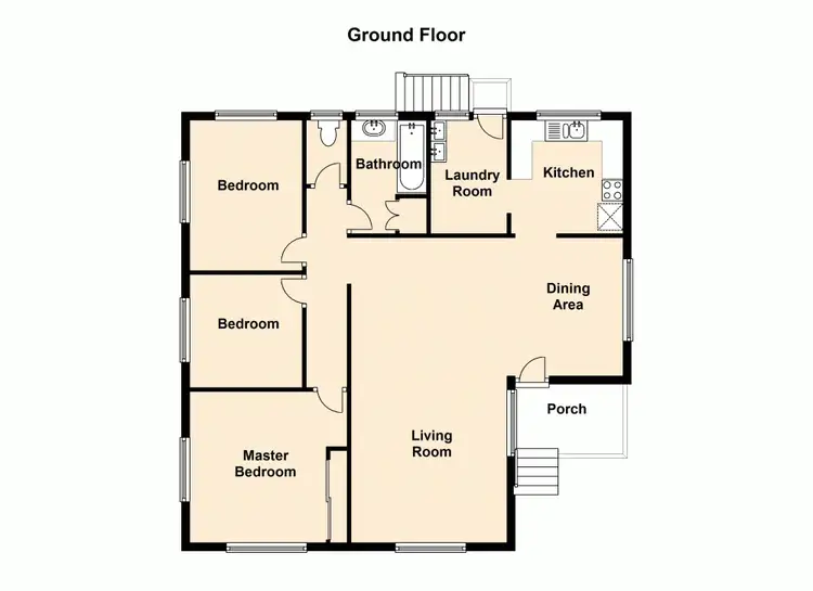 Floorplan of Homely house listing, Z31 Renita Street, Slacks Creek QLD 4127