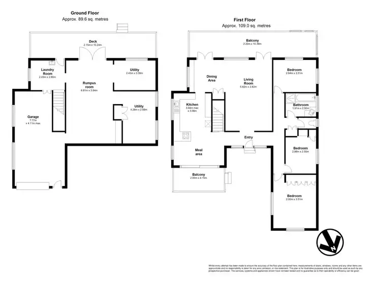 Floorplan of Homely house listing, 37 Lanercost Street, Geebung QLD 4034