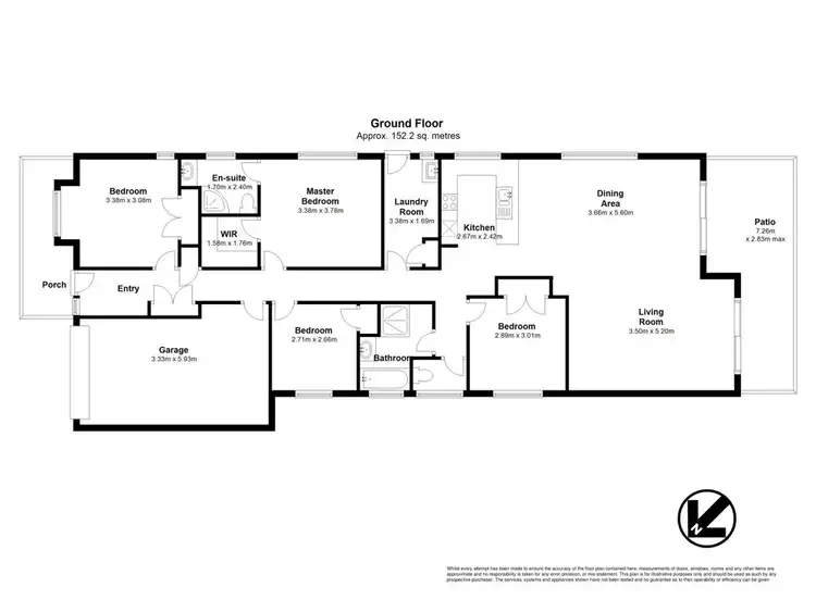 Floorplan of Homely house listing, 54 Thompson Street, Zillmere QLD 4034