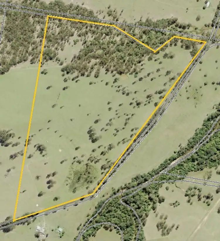 Floorplan of Homely rural property listing, Lot 2 Mongogarie Road, Leeville NSW 2470