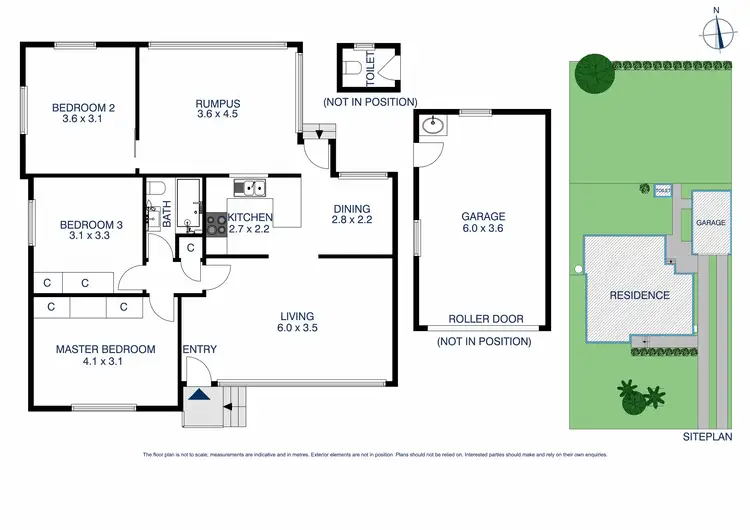 Floorplan of Homely house listing, 25 Allen Road, Blacktown NSW 2148
