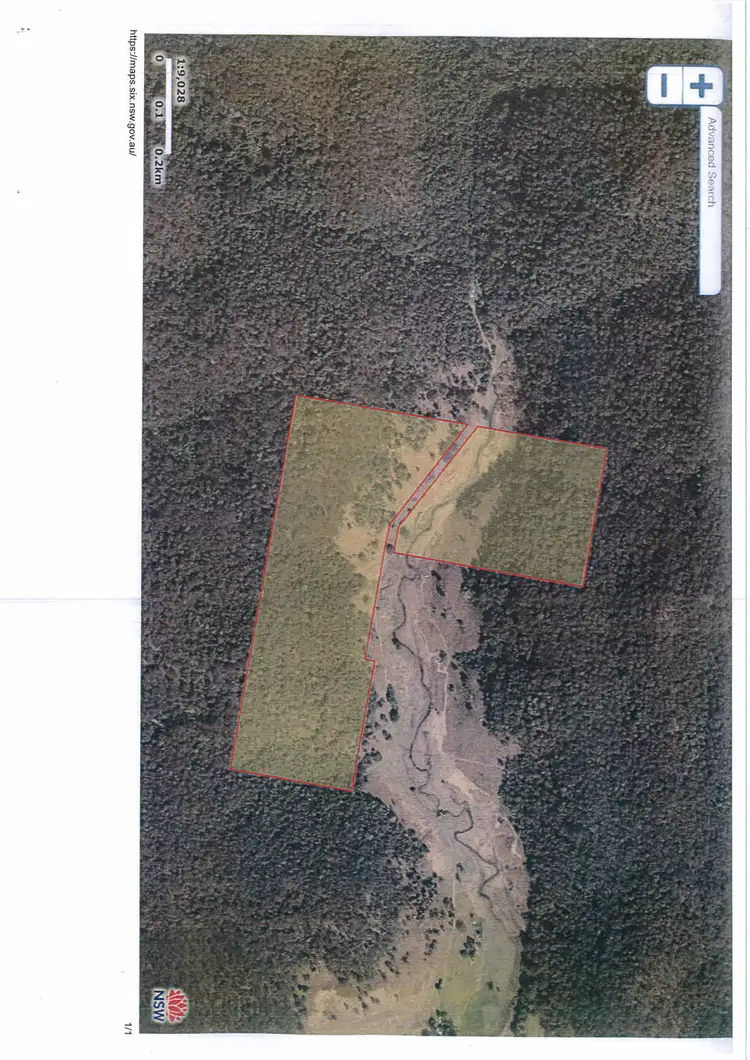 Floorplan of Homely rural property listing, 150 Spring Gully Lane, Cedar Brush Creek NSW 2259