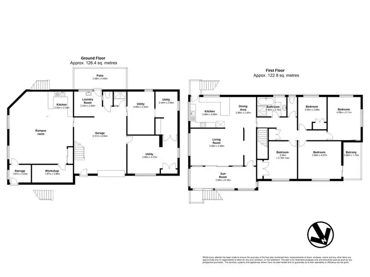 Floorplan of Homely house listing, 2 Illawong Street, Zillmere QLD 4034
