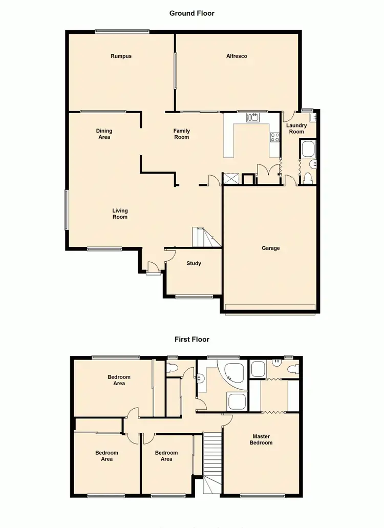 Floorplan of Homely house listing, 22 Takitimu Street, Aspley QLD 4034