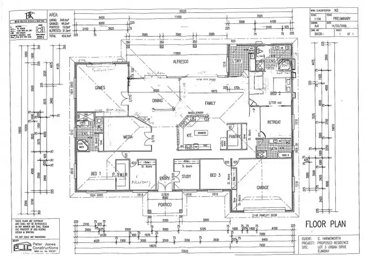 Floorplan of Homely rural property listing, 14-16 Urban Road, Caboolture QLD 4510