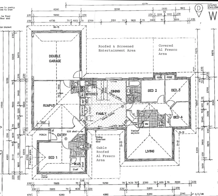 Floorplan of Homely rural property listing, 11 Aroona Court, Wamuran QLD 4512