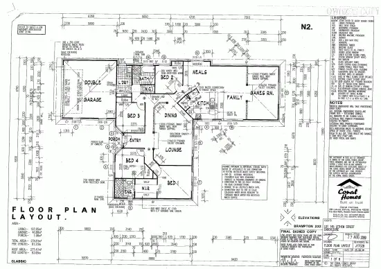 Floorplan of Homely house listing, 6-10 Lethem Street, Caboolture QLD 4510