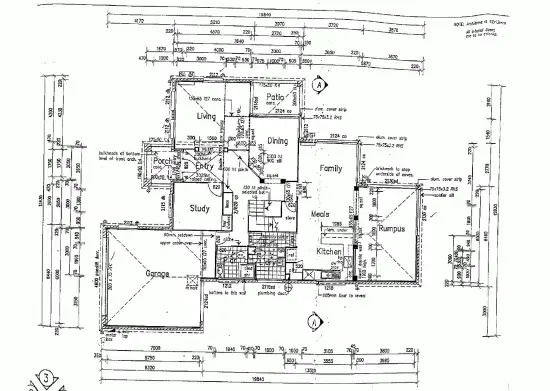 Floorplan of Homely house listing, 7 Satinash Street, Narangba QLD 4504