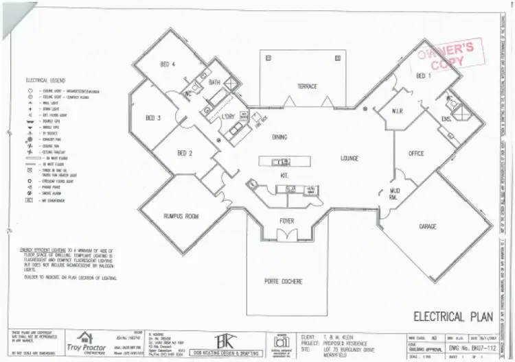 Floorplan of Homely house listing, 82 Burgundy Drive, Morayfield QLD 4506