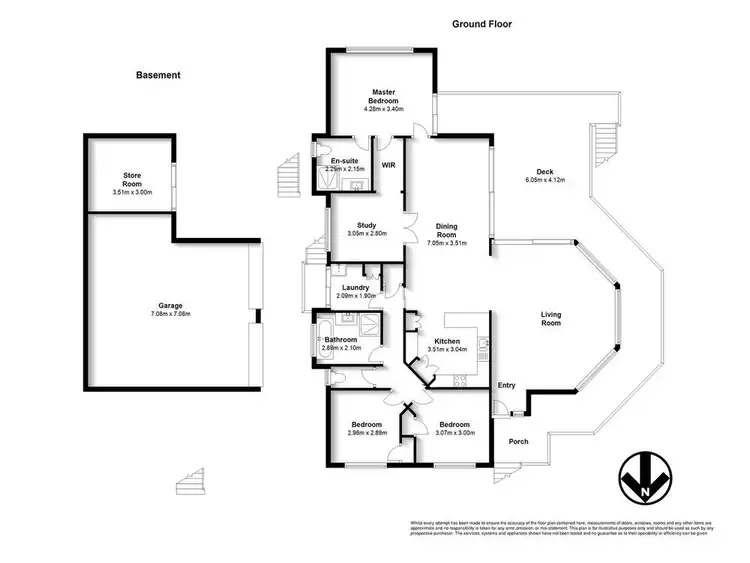 Floorplan of Homely house listing, 14 Cranwood Court, Ferny Hills QLD 4055