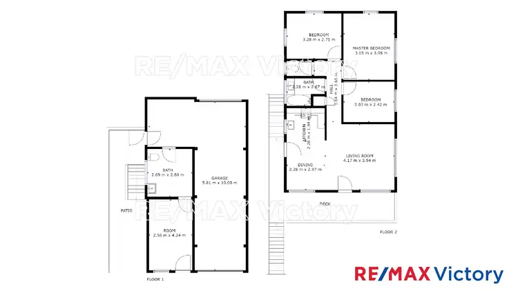 Floorplan of Homely house listing, 33 John Street, Caboolture South QLD 4510