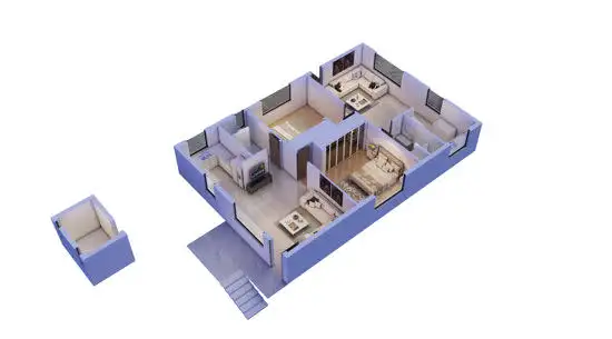 Floorplan of Homely unit listing, 36 Main Road, Toukley NSW 2263
