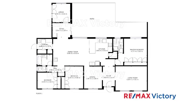 Floorplan of Homely house listing, 9 Beacon Street, Morayfield QLD 4506