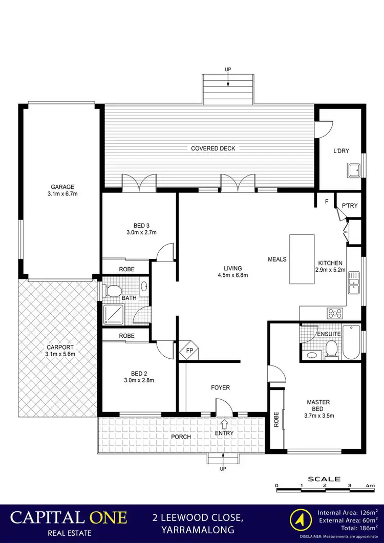 Floorplan of Homely house listing, 2 Leewood Close,, Yarramalong NSW 2259
