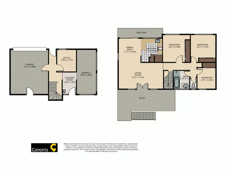 Floorplan of Homely house listing, 3 Hearne Street, Bald Hills QLD 4036