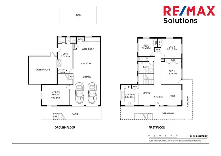 Floorplan of Homely house listing, 4 Tulong Court, Strathpine QLD 4500