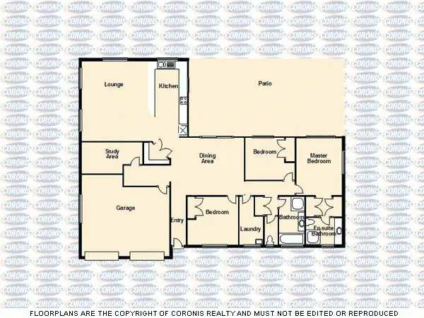 Floorplan of Homely rural property listing, 31 Mulberry Court, Burpengary QLD 4505