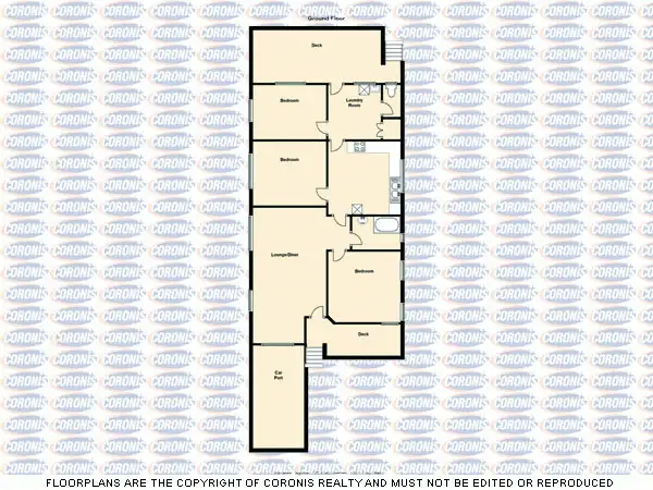 Floorplan of Homely house listing, 5 Walter street, Virginia QLD 4014