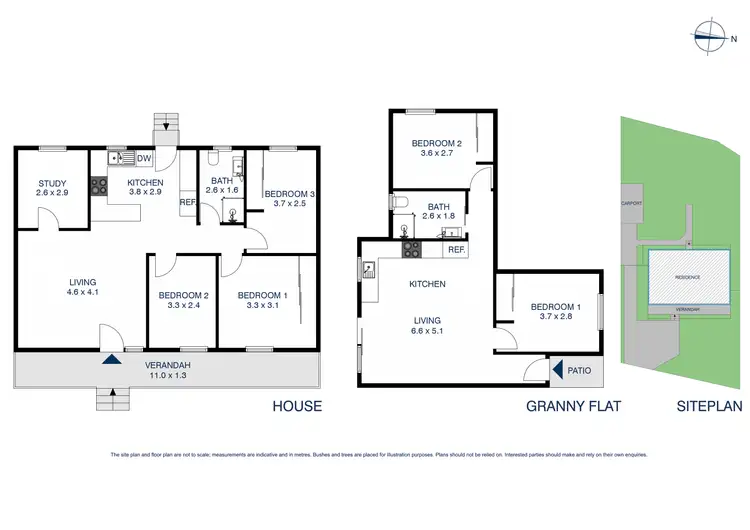 Floorplan of Homely house listing, 15 Adelphi Crescent, Doonside NSW 2767