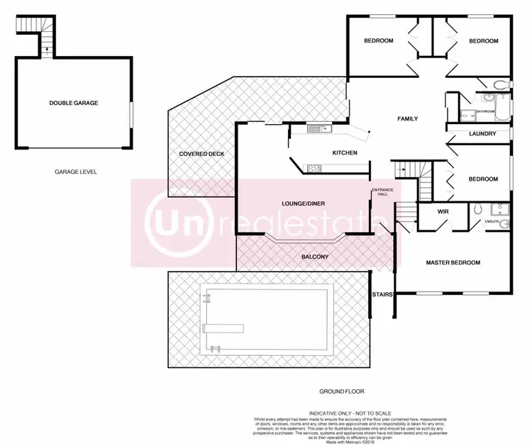 Floorplan of Homely house listing, 52 Kinchela Avenue, Toormina NSW 2452