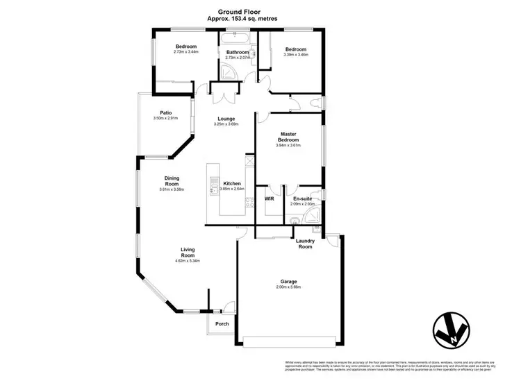 Floorplan of Homely house listing, 39 Centaur Street, Redcliffe QLD 4020