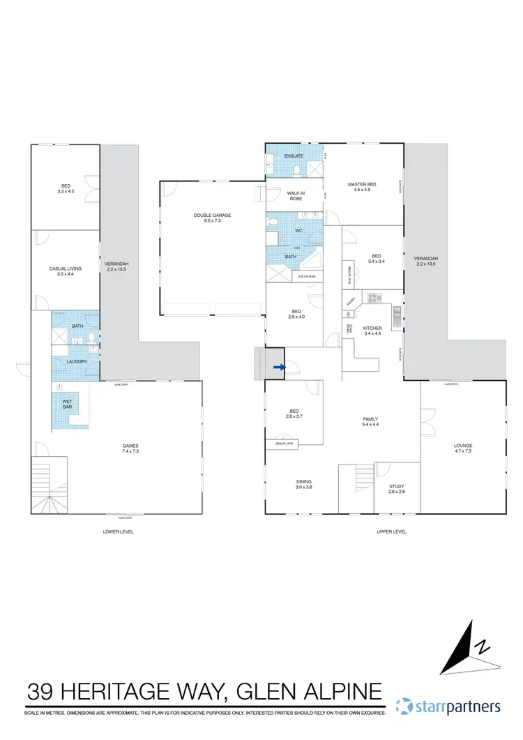 Floorplan of Homely house listing, Address available on request