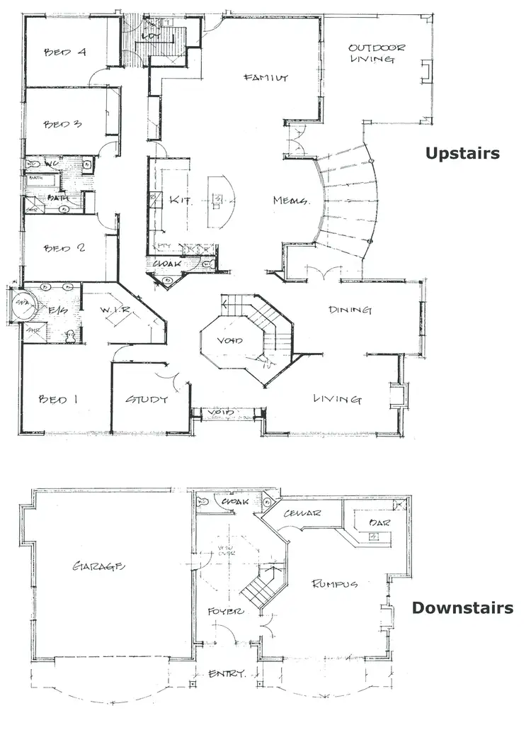 Floorplan of Homely house listing, 21 Atherton Crescent, Tatton NSW 2650