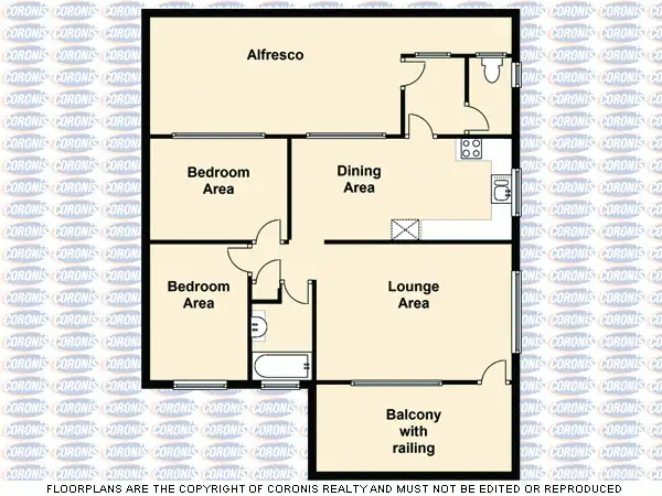 Floorplan of Homely house listing, 47 Ditton Street, Sunnybank Hills QLD 4109