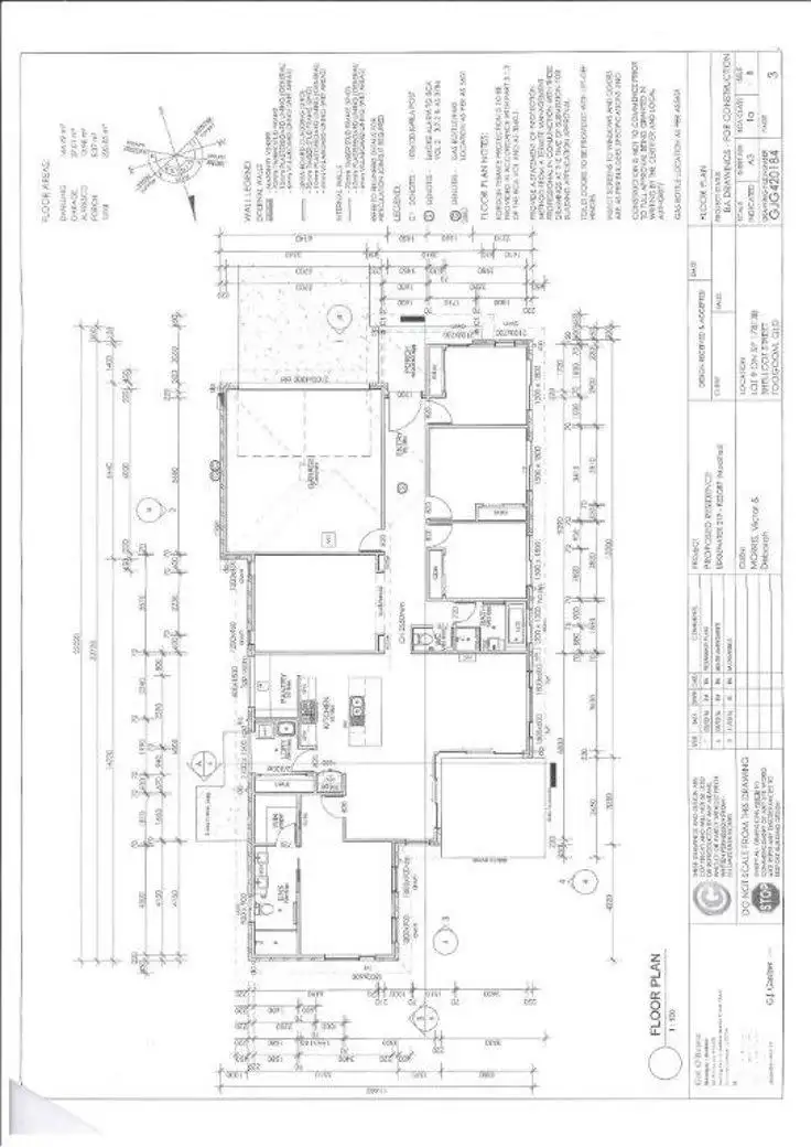Floorplan of Homely house listing, 72 Shellcot Street, Toogoom QLD 4655