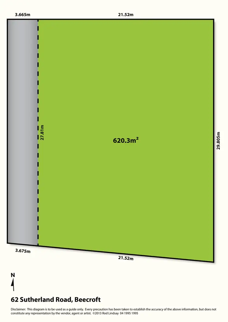 Floorplan of Homely house listing, 62 Sutherland Road, Beecroft NSW 2119