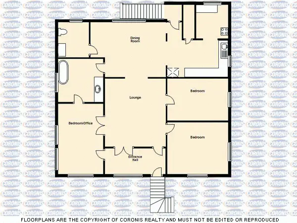 Floorplan of Homely house listing, 28 Tingal Road, Wynnum QLD 4178