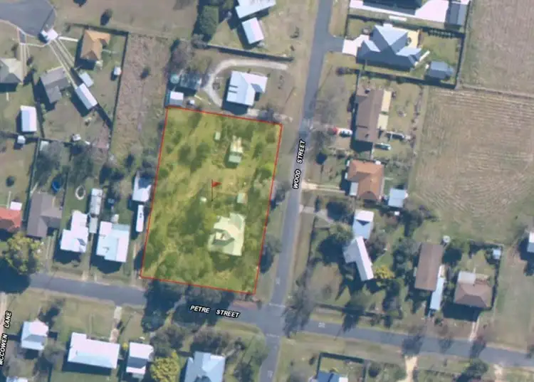 Floorplan of Homely house listing, 148 Petre Street, Tenterfield NSW 2372