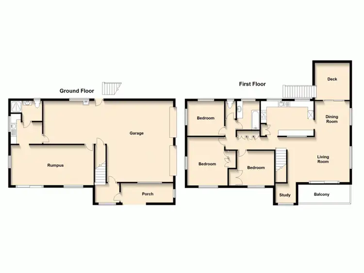 Floorplan of Homely house listing, 2 Kent Court, Albany Creek QLD 4035
