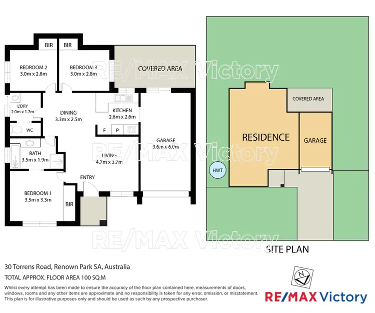 Floorplan of Homely house listing, 30 Torrens Road, Caboolture South QLD 4510